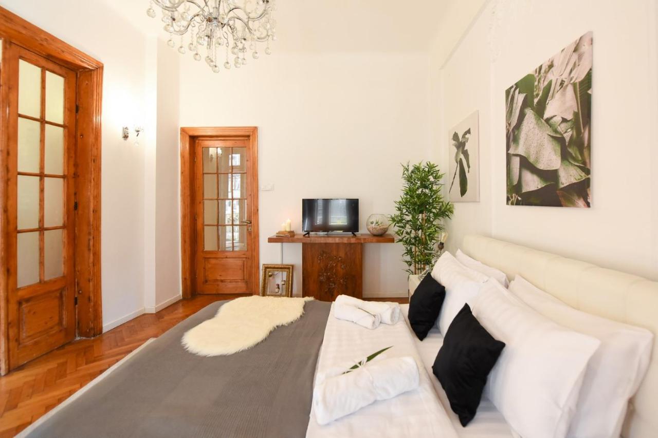 Vintage Elegance, Modern Comfort: 1Br Apartment Overlooking Calea Victoriei Бухарест Екстер'єр фото